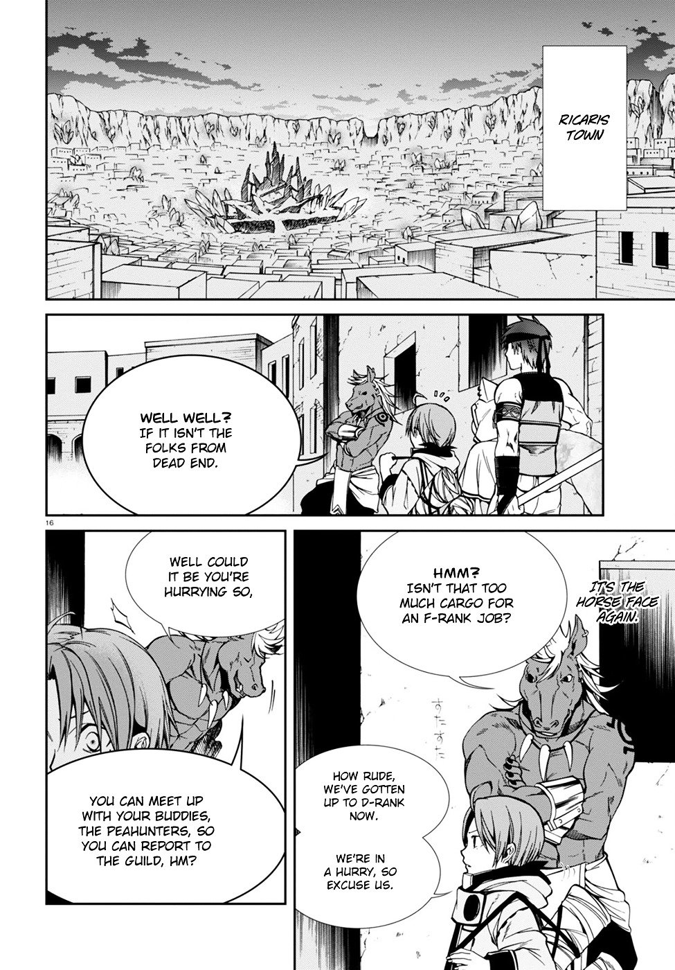 Jobless Reincarnation, Chapter 25 image 17